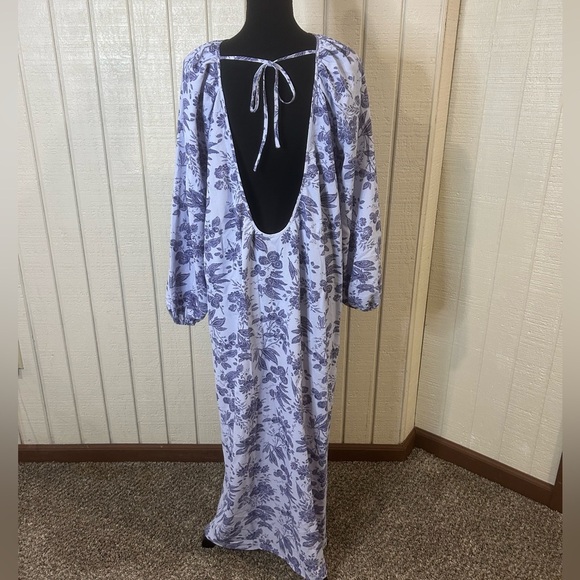 NEW Hill House The Simone Maxi Dress, size small. - Picture 6 of 9